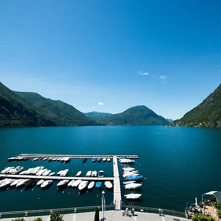 Hotel Europa Porlezza