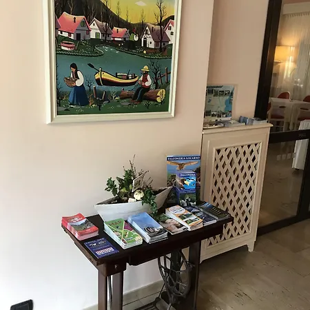 Hotel Europa Porlezza