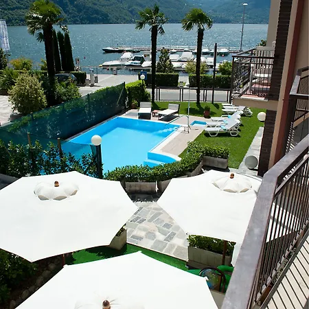Europa Hotel Porlezza
