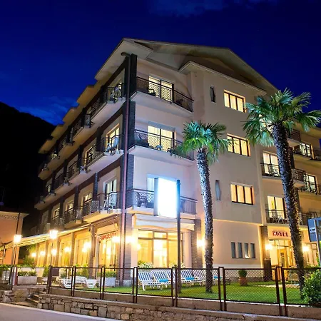 Europa Hotel Porlezza