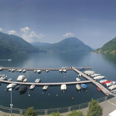 Europa Hotel Porlezza
