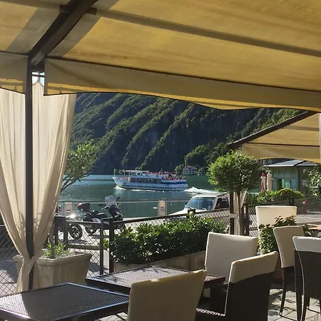 Europa Hotel Porlezza